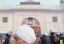 ਫ਼ਤਹਿਗੜ੍ਹ ਸਾਹਿਬ ਵਿੱਚ ਸ਼ਰਧਾ ਦਾ ਮਹਾਂਸਮਾਗਮ, ਗੁਰਦੁਆਰਾ ਜੋਤੀ ਸਰੂਪ ਸਾਹਿਬ ‘ਚ ਨਤਮਸਤਕ ਹੋਈ ਸੰਗਤ