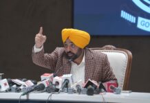 1920 ਵਿੱਚ ਸ਼ੇਰਾਂ ਦੀ ਕੌਮ ਵਾਲੇ ਅਕਾਲੀ ਦਲ ਨੂੰ ਹੁਣ ਡਾਇਨਾਸੌਰ ਬਣਾ ਦਿੱਤਾ ਗਿਆ ਹੈ: ਭਗਵੰਤ ਮਾਨ