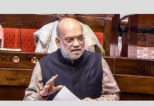 ਵੰਦੇ ਮਾਤਰਮ ਦੀ ਵੰਡ ਹੀ ਭਾਰਤ ਦੀ ਵੰਡ ਦਾ ਕਾਰਣ: ਗ੍ਰਹਿ ਮੰਤਰੀ ਅਮਿਤ ਸ਼ਾਹ ਵੰਦੇ ਮਾਤਰਮ ਦੀ ਵੰਡ ਹੀ ਭਾਰਤ ਦੀ ਵੰਡ ਦਾ ਕਾਰਣ: ਗ੍ਰਹਿ ਮੰਤਰੀ ਅਮਿਤ ਸ਼ਾਹ