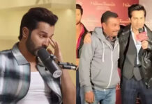 ਵਰੁਣ ਧਵਨ ‘ਤੇ ਟੁੱਟਿਆ ਦੁੱਖਾਂ ਦਾ ਪਹਾੜ, ‘ਬਾਰਡਰ 2’ ਦੀ ਸ਼ੂਟਿੰਗ ਦਰਮਿਆਨ ਐਕਟਰ ਦੇ ਲਾਡਲੇ ਪਾਲਤੂ ਕੁੱਤੇ ਦਾ ਦੇਹਾਂਤ ਵਰੁਣ ਧਵਨ 'ਤੇ ਟੁੱਟਿਆ ਦੁੱਖਾਂ ਦਾ ਪਹਾੜ : 'ਬਾਰਡਰ 2' ਦੀ ਸ਼ੂਟਿੰਗ ਵਿਚਾਲੇ ਐਕਟਰ ਦੇ 'ਜਿਗਰ ਦੇ ਟੁਕੜੇ' ਦੀ ਮੌਤ