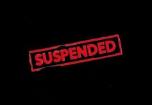 ਹਿਮਾਚਲ: ਐਸਪੀ ਰਾਜੇਸ਼ ਵਰਮਾ ਮੁਅੱਤਲ, ਮੁੱਖ ਦਫ਼ਤਰ ਛੱਡਣ ’ਤੇ ਪਾਬੰਦੀ; ਗ੍ਰਹਿ ਵਿਭਾਗ ਨੇ ਜਾਰੀ ਕੀਤੇ ਹੁਕਮ ਹਿਮਾਚਲ: ਐਸਪੀ ਰਾਜੇਸ਼ ਵਰਮਾ ਮੁਅੱਤਲ, ਮੁੱਖ ਦਫ਼ਤਰ ਛੱਡਣ ’ਤੇ ਪਾਬੰਦੀ; ਗ੍ਰਹਿ ਵਿਭਾਗ ਨੇ ਜਾਰੀ ਕੀਤੇ ਹੁਕਮ