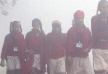 ਪੰਜਾਬ ਦੇ ਸਕੂਲਾਂ ’ਚ ਸਰਦੀਆਂ ਦੀਆਂ ਛੁੱਟੀਆਂ ਦਾ ਐਲਾਨ, 24 ਤੋਂ 31 ਦਸੰਬਰ ਤੱਕ ਰਹਿਣਗੇ ਬੰਦ ਪੰਜਾਬ ਦੇ ਸਕੂਲਾਂ ’ਚ ਸਰਦੀਆਂ ਦੀਆਂ ਛੁੱਟੀਆਂ ਦਾ ਐਲਾਨ, 24 ਤੋਂ 31 ਦਸੰਬਰ ਤੱਕ ਰਹਿਣਗੇ ਬੰਦ