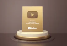 YouTube ਗੋਲਡਨ ਬਟਨ ਬਾਅਦ ਕਿੰਨੀ ਕਮਾਈ? ਇਨਕਮ ਤੇ ਟੈਕਸ ਦੀ ਸੰਖੇਪ ਜਾਣਕਾਰੀ