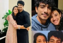 ਸਮ੍ਰਿਤੀ ਮੰਧਾਨਾ–ਪਲਾਸ਼ ਮੁਛੱਲ ਦਾ ਵਿਆਹ ਕਦੋਂ ਹੋਵੇਗਾ? ਪਲਕ ਮੁਛੱਲ ਦਾ ਪਹਿਲਾ ਬਿਆਨ ਸਾਹਮਣੇ ਸਮ੍ਰਿਤੀ ਮੰਧਾਨਾ–ਪਲਾਸ਼ ਮੁਛੱਲ ਦਾ ਵਿਆਹ ਕਦੋਂ ਹੋਵੇਗਾ? ਪਲਕ ਮੁਛੱਲ ਦਾ ਪਹਿਲਾ ਬਿਆਨ ਸਾਹਮਣੇ