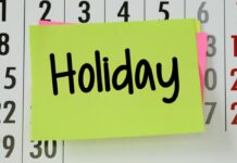 9 ਅਤੇ 11 ਦਸੰਬਰ ਨੂੰ ਸਰਕਾਰੀ ਛੁੱਟੀ ਦਾ ਐਲਾਨ