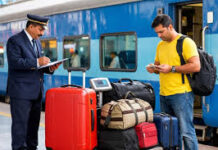 ਰੇਲ ਯਾਤਰੀਆਂ ਲਈ ਵੱਡੀ ਰਾਹਤ: ਰੇਲਵਨ ਐਪ ਰਾਹੀਂ ਟਿਕਟ ਬੁੱਕ ਕਰਨ ‘ਤੇ ਮਿਲੇਗੀ 3 ਫ਼ੀਸਦੀ ਛੋਟ