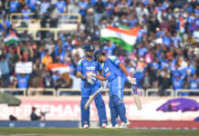 IND vs SA ਫੈਸਲਾਕੁਨ ਮੁਕਾਬਲਾ: ਰੋਹਿਤ–ਕੋਹਲੀ ‘ਤੇ ਟੱਕਰ ਦੀ ਨਿਗਾਹ, ਭਾਰਤ ਅੱਜ ਸੀਰੀਜ਼ ਜਿੱਤਣ ਉਤਰੇਗਾ; ਨੌਜਵਾਨ ਖਿਡਾਰਿਆਂ ਦੀ ਕਠਿਨ ਪਰਖ IND vs SA ਫੈਸਲਾਕੁਨ ਮੁਕਾਬਲਾ: ਰੋਹਿਤ–ਕੋਹਲੀ ‘ਤੇ ਟੱਕਰ ਦੀ ਨਿਗਾਹ, ਭਾਰਤ ਅੱਜ ਸੀਰੀਜ਼ ਜਿੱਤਣ ਉਤਰੇਗਾ; ਨੌਜਵਾਨ ਖਿਡਾਰਿਆਂ ਦੀ ਕਠਿਨ ਪਰਖ