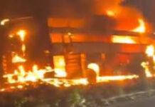 ਪੰਜਾਬ: ਚੱਲਦੀ ਏਸੀ ਬੱਸ ਨੂੰ ਅਚਾਨਕ ਅੱਗ