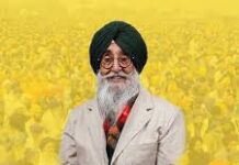 ਦੋਹਤੇ ਦੇ ਮੰਗਣੇ ‘ਚ ਸਿਮਰਨਜੀਤ ਸਿੰਘ ਮਾਨ ਦਾ ਭੰਗੜਾ, ਵੀਡੀਓ ਵਾਇਰਲ