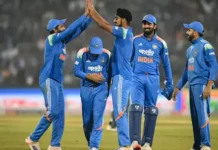 ਭਾਰਤ ਦੀ ਧਮਾਕੇਦਾਰ ਜਿੱਤ: ਦੱਖਣੀ ਅਫਰੀਕਾ 101 ਦੌੜਾਂ ਨਾਲ ਢੇਰ