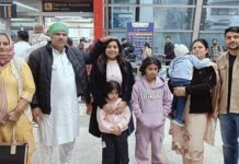 ਹਰਿਆਣਾ: ਨੌਗਾਮਾ ਖਾਪ ਦੀ ਧੀ ਡਾ. ਸੰਗੀਤਾ ਢੁੱਲ ਪੁਲੈਂਡ ’ਚ ਬਣੀ ਵਿਗਿਆਨਕ, ਪਿੰਡ ਤੋਂ ਲੈ ਕੇ ਖਾਪ ਤੱਕ ਮਨਾਇਆ ਜਾ ਰਿਹਾ ਮਾਣ ਹਰਿਆਣਾ: ਨੌਗਾਮਾ ਖਾਪ ਦੀ ਧੀ ਡਾ. ਸੰਗੀਤਾ ਢੁੱਲ ਪੁਲੈਂਡ ’ਚ ਬਣੀ ਵਿਗਿਆਨਕ, ਪਿੰਡ ਤੋਂ ਲੈ ਕੇ ਖਾਪ ਤੱਕ ਮਨਾਇਆ ਜਾ ਰਿਹਾ ਮਾਣ