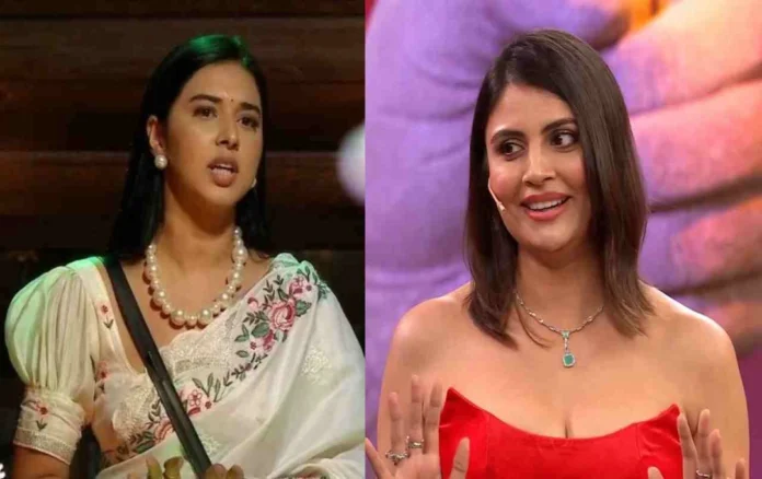 Aj Di Awaaj ਬਿੱਗ ਬੌਸ ਤੋਂ ਨਿਕਲਦੇ ਹੀ ਤਾਨਿਆ ਮਿੱਤਲ ਨੇ ਲੋਕਾਂ ਵਿੱਚ ਚਾਂਦੀ ਦੇ ਸਿੱਕੇ ਵੰਡੇ