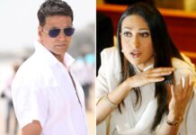 34 ਸਾਲ ਬਾਅਦ ਕਰਿਸ਼ਮਾ ਕਪੂਰ ਨਾਲ ਪੁਰਾਣੇ ਗੀਤ ‘ਦੀਦਾਰ’ ‘ਤੇ ਝੂਮੇ ਅਕਸ਼ੈ ਕੁਮਾਰ, ਵੀਡੀਓ ਹੋਈ ਸੋਸ਼ਲ ਮੀਡੀਆ ‘ਤੇ ਵਾਇਰਲ