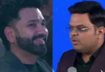 ਜੈ ਸ਼ਾਹ ਨੇ ਸਟੇਜ ‘ਤੇ ਰੋਹਿਤ ਸ਼ਰਮਾ ਨੂੰ ਕਿਹਾ ‘ਭਾਰਤੀ ਕਪਤਾਨ’, ਹਿੱਟਮੈਨ ਦੀ ਵਾਇਰਲ ਰਿਐਕਸ਼ਨ