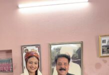 ਜਲ ਪ੍ਰਬੰਧਨ ਬੋਰਡ ਦੇ ਉਪ-ਅਧ੍ਯਕਸ਼ ਵੱਲੋਂ ਵਿਂਟਰ ਕਵੀਨ ਸਨੇਹਾ ਸ਼ਰਮਾ ਦਾ ਸਨਮਾਨ