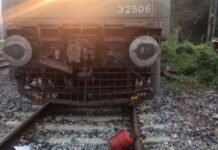 ਪੰਜਾਬ ‘ਚ ਰੇਲਵੇ ਟ੍ਰੈਕ ‘ਤੇ ਭਿਆਨਕ ਧਮਾਕਾ, ਮਾਲਗੱਡੀ ਨੂੰ ਨੁਕਸਾਨ; ਲੋਕੋ ਪਾਇਲਟ ਜ਼ਖ਼ਮੀ, ਜਾਂਚ ਜਾਰੀ