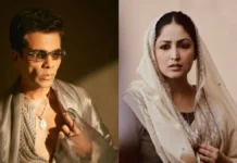 ਜਦੋਂ ਕਰਨ ਜੌਹਰ ਨੂੰ ਹੋਇਆ ਆਪਣੀ ਗਲਤੀ ਦਾ ਅਹਿਸਾਸ! ਯਾਮੀ ਗੌਤਮ ਦੀ ਅਦਾਕਾਰੀ ਦੇਖ ਕੇ ਜਤਾਇਆ ਵੱਡਾ ਅਫਸੋਸ