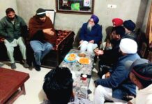 ਸਪੀਕਰ ਸੰਧਵਾਂ ਵੱਲੋਂ ਸ੍ਰੀ ਜਸਵੀਰ ਸਿੰਘ ਦੇ ਮਾਤਾ-ਪਿਤਾ ਦੇ ਅਕਾਲ ਚਲਾਣੇ ‘ਤੇ ਦੁੱਖ ਪ੍ਰਗਟ