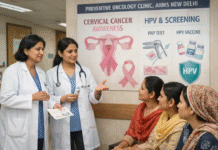 ਸਰਵਾਈਕਲ ਕੈਂਸਰ: ਹਰ 8 ਮਿੰਟ ਵਿੱਚ ਇੱਕ ਮਹਿਲਾ ਦੀ ਮੌ/ਤ, AIIMS ਦਿੱਲੀ ਵਿੱਚ 31 ਜਨਵਰੀ ਤੱਕ ਮੁਫ਼ਤ ਜਾਂਚ ਦੀ ਸੁਵਿਧਾ