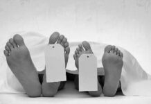 ਨਵ-ਵਿਆਹੇ ਜੋੜੇ ਦੀ ਦਮ ਘੁੱਟਣ ਨਾਲ ਮੌ*ਤ