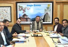 ਹਿਮ ਪਰਿਵਾਰ ਪੋਰਟਲ ਹੁਣ ਆਰਟੀਫੀਸ਼ੀਅਲ ਇੰਟੈਲੀਜੈਂਸ ਨਾਲ ਏਕਰੀਕ੍ਰਿਤ: ਮੁੱਖ ਮੰਤਰੀ