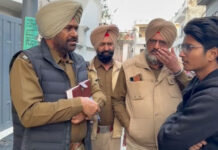 ਬਟਾਲਾ ‘ਚ 15 ਸਾਲਾ ਨਾਬਾਲਗ ਲੜਕੀ ਦੀ ਘਰ ਵਿੱਚੋਂ ਮਿਲੀ ਲਾ*ਸ਼