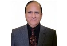 ਪ੍ਰੋ. ਸੁਰੇਸ਼ ਸ਼ਰਮਾ ਬਣੇ ਸ਼ਹੀਦ ਭਗਤ ਸਿੰਘ ਰਾਜ ਸਹਿਯੋਗੀ ਯੂਨੀਵਰਸਿਟੀ ਦੇ ਪਹਿਲੇ ਨਿਯਮਤ ਕੂਲਪਤੀ