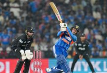 ਪਹਿਲਾ ਟੀ20: ਅਭਿਸ਼ੇਕ ਸ਼ਰਮਾ ਦੀ ਧਮਾਕੇਦਾਰ ਬੱਲੇਬਾਜ਼ੀ, ਭਾਰਤ ਨੇ ਨਿਊਜ਼ੀਲੈਂਡ ਨੂੰ 48 ਰਨਾਂ ਨਾਲ ਹਰਾਇਆ