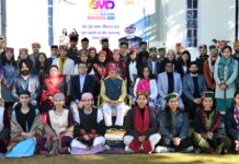 ਰਾਜਪਾਲ ਵੱਲੋਂ ‘ਵਿਕਸਿਤ ਭਾਰਤ ਯੰਗ ਲੀਡਰਜ਼ ਡਾਇਲਾਗ–2026’ ਲਈ ਹਿਮਾਚਲ ਪ੍ਰਦੇਸ਼ ਦੇ ਪ੍ਰਤੀਨਿਧੀ ਮੰਡਲ ਨੂੰ ਰਵਾਨਾ ਕੀਤਾ ਗਿਆ