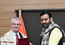 ਹਰਿਆਣਾ–ਬ੍ਰਿਟਿਸ਼ ਕੋਲੰਬੀਆ ਸਹਿਯੋਗ ਨੂੰ ਨਵੀਂ ਰਫ਼ਤਾਰ