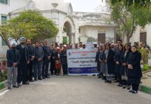 ਸੇਵਾਵਾਂ ਅਥਾਰਟੀ ਵੱਲੋਂ ਚਲਾਈ ਜਾ ਰਹੀ ਰਹੀ ਨਸ਼ਿਆਂ ਵਿਰੁੱਧ ਮੁਹਿੰਮ