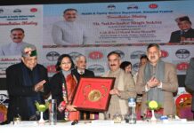 ਇੱਕ ਸਾਲ ਵਿੱਚ ਸਿਹਤ ਖੇਤਰ ਵਿੱਚ ਆਉਣਗੇ ਕ੍ਰਾਂਤੀਕਾਰੀ ਬਦਲਾਅ, ਤਿੰਨ ਸਾਲਾਂ ਵਿੱਚ ਹਿਮਾਚਲ ਸਿਹਤ ਖੇਤਰ ਵਿੱਚ ਦੇਸ਼ ਦਾ ਨੰਬਰ-ਵਨ ਰਾਜ ਬਣੇਗਾ: ਮੁੱਖ ਮੰਤਰੀ