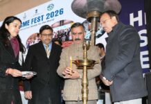 ਰਾਜ ਵਿੱਚ ਸਥਾਪਿਤ ਉਦਯੋਗਾਂ ਨੂੰ ਮਜ਼ਬੂਤ ਬਣਾਏਗੀ ਸਰਕਾਰ: ਮੁੱਖ ਮੰਤਰੀ