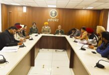 ਯੁੱਧ ਨਸ਼ਿਆ ਵਿਰੁੱਧ ਪਦ ਯਾਤਰਾਵਾਂ 10 ਜਨਵਰੀ ਤੋਂ ਹੋਣਗੀਆਂ ਸ਼ੁਰੂ