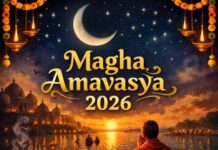 Magha Amavasya 2026: ਇਨ੍ਹਾਂ 4 ਰਾਸ਼ੀਆਂ ਲਈ ਰਹੇਗੀ ਸਾਵਧਾਨੀ ਦੀ ਲੋੜ