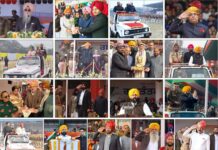 ਮੁੱਖ ਮੰਤਰੀ ਭਗਵੰਤ ਸਿੰਘ ਮਾਨ ਦੀ ਅਗਵਾਈ ਵਾਲੀ ਸਰਕਾਰ ਵੱਲੋਂ ਲਏ ਗਏ ਲੋਕ ਪੱਖੀ ਫੈਸਲਿਆਂ ਤੋਂ ਕਰਵਾਇਆ ਜਾਣੂੰ