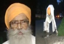 ਚੰਡੀਗੜ੍ਹ ‘ਚ ਕੂੜਾ ਚੁੱਕ ਕੇ ਸਵੱਛਤਾ ਦਾ ਸੰਦੇਸ਼ ਦੇ ਰਹੇ 87 ਸਾਲਾ ਸਾਬਕਾ DIG ਇੰਦਰਜੀਤ ਸਿੰਘ ਸਿੱਧੂ ਨੂੰ ਮਿਲੇਗਾ ਪਦਮਸ਼੍ਰੀ ਸਨਮਾਨ