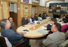 ਸਕੂਲ ਐਡਾਪਸ਼ਨ ਪ੍ਰੋਗਰਾਮ ਤਹਿਤ ਗੋਦ ਲਏ ਸਕੂਲਾਂ ਦੀ ਅਚਾਨਕ ਜਾਂਚ ਕਰਨ ਡਿਪਟੀ ਕਮਿਸ਼ਨਰ: ਮੁੱਖ ਮੰਤਰੀ