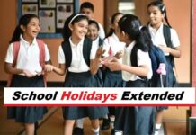 ਬੱਚਿਆਂ ਦੀਆਂ ਮੌਜਾਂ! ਪੰਜਾਬ ਦੇ ਸਾਰੇ ਸਕੂਲਾਂ ਵਿੱਚ ਮੁੜ ਵਧੀਆਂ ਛੁੱਟੀਆਂ