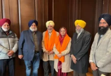 ਪਟਿਆਲਾ ’ਚ ਪੁਨਰ ਸੁਰਜੀਤ ਨੂੰ ਝਟਕਾ, ਸੰਧੂ ਦੰਪਤੀ ਅਕਾਲੀ ਦਲ ’ਚ ਵਾਪਸ