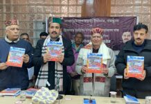 ਸਮਾਜ ਨੂੰ ਸਹੀ ਦਿਸ਼ਾ ਦਿੰਦੇ ਹਨ ਸਾਹਿਤਕਾਰ: ਵਿਕਰਮਾਦਿਤ੍ਯ ਸਿੰਘ