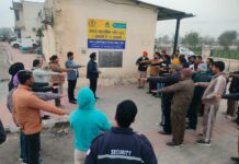 ਆਵਾਜਾਈ ਨਿਯਮਾਂ ਬਾਰੇ ਲੋਕਾਂ ਨੂੰ ਕੀਤਾ ਜਾਗਰੂਕ