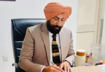 ਵਰਿਆਮ ਸਿੰਘ ਨੇ ਡੇਅਰੀ ਵਿਕਾਸ ਵਿਭਾਗ, ਪੰਜਾਬ ਦੇ ਡਾਇਰੈਕਟਰ ਵਜੋਂ ਆਹੁਦਾ ਸੰਭਾਲਿਆ