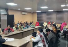 ਫਾਜ਼ਿਲਕਾ ਵੱਲੋਂ POSH Act ਬਾਰੇ ਜਾਗਰੂਕਤਾ ਕਾਰਜਕ੍ਰਮ ਦਾ ਆਯੋਜਨ