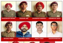 ਮਹਾਰਾਜਾ ਰਣਜੀਤ ਸਿੰਘ ਪ੍ਰੈਪਰੇਟਰੀ ਇੰਸਟੀਚਿਊਟ ਦੇ 11 ਕੈਡਿਟ ਦੀ ਐਨ.ਡੀ.ਏ. ਅਤੇ ਹੋਰ ਪ੍ਰਮੁੱਖ ਰੱਖਿਆ ਸਿਖਲਾਈ ਅਕੈਡਮੀਆਂ ਲਈ ਚੋਣ