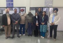 ਵਿਜੀਲੈਂਸ ਬਿਊਰੋ ਵੱਲੋਂ ਜੰਗਲਾਤ ਗਾਰਡ ਅਤੇ ਦਿਹਾੜੀਦਾਰ 20,000 ਰੁਪਏ ਰਿਸ਼ਵਤ ਲੈਂਦੇ ਰੰਗੇ ਹੱਥੀਂ ਕਾਬੂ