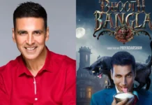 ਸਿਨੇਮਾਘਰਾਂ ਵਿੱਚ ਰਿਲੀਜ਼ ਹੋਵੇਗੀ ਅਕਸ਼ੈ ਕੁਮਾਰ ਦੀ ‘ਭੂਤ ਬੰਗਲਾ’