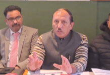 ਸਰਕਾਰ ਨੇ ਭਾਰੀ ਬਰਫਬਾਰੀ ਦੇ ਬਾਵਜੂਦ ਅਣਰੋਕੇ ਅਨਾਜ ਦੀ ਸਪਲਾਈ ਯਕੀਨੀ ਬਣਾਈ: ਡਾ. ਐਸ.ਪੀ. ਕਤਿਆਲ