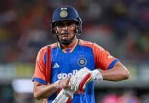 T20 ਵਿਸ਼ਵ ਕੱਪ ਤੋਂ ਬਾਹਰ ਰਹਿਣ ਮਗਰੋਂ ਸ਼ੁਭਮਨ ਗਿੱਲ ਦੀ ਵਾਪਸੀ ਤੈਅ, ਇਸ ਟੀਮ ਖ਼ਿਲਾਫ਼ ਮੈਦਾਨ ਵਿੱਚ ਉਤਰਣਗੇ