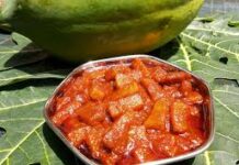 ਕੱਚੇ ਪਪੀਤੇ ਦਾ ਅਚਾਰ ਬਣਾਉਣ ਦੀ ਸਭ ਤੋਂ ਆਸਾਨ ਵਿਧੀ, ਸੁਆਦ ਜੋ ਦਿਲ ਜਿੱਤ ਲਵੇ